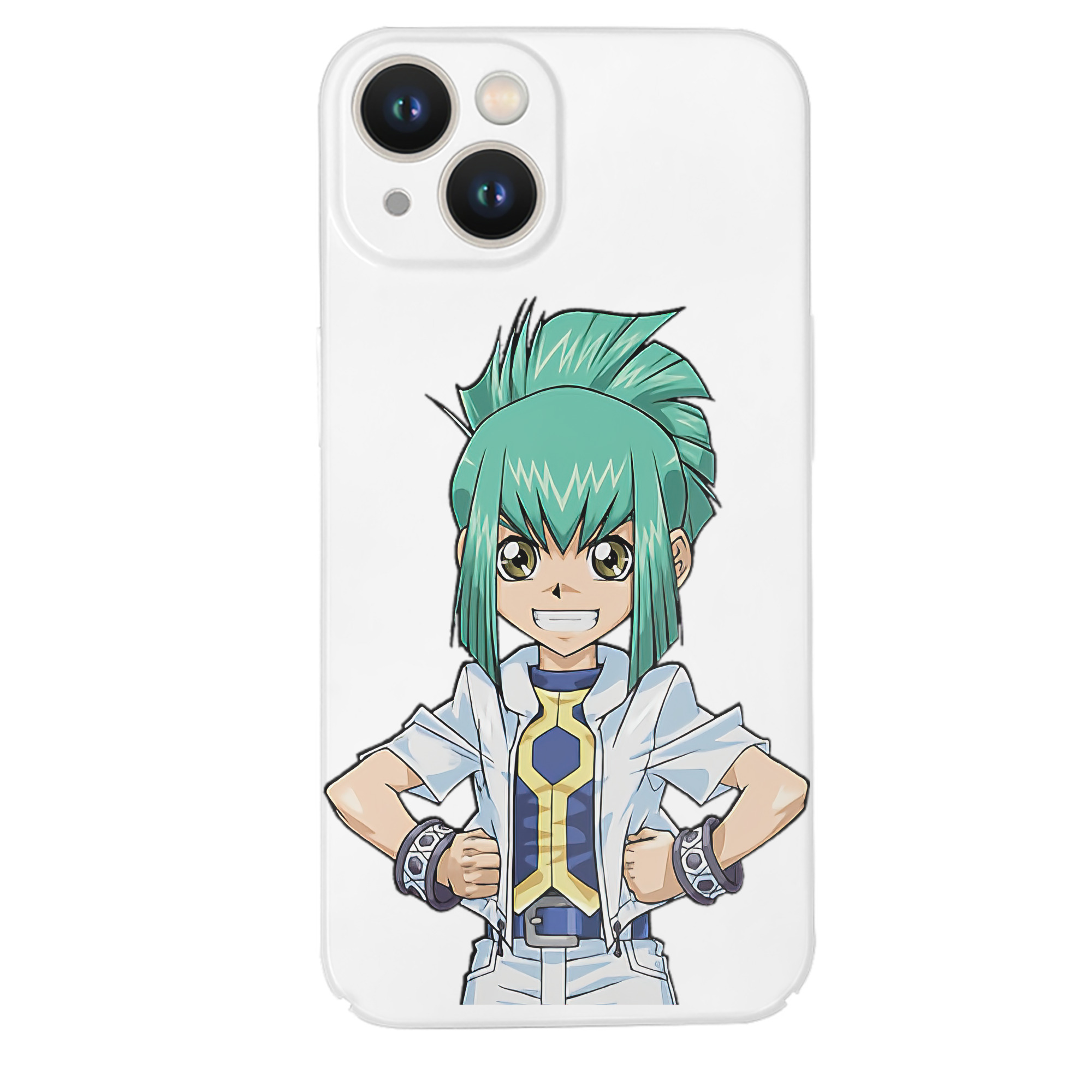 （画像用） 遊☆戯☆王 Yu-Gi-Oh! 【iPhone 14シリーズ対応】ハードケース